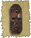 Maska afrykańska